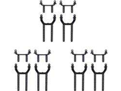 12 Piezas K989-50 K989-51 Serie Columna De Carrocería Y Parte Trasera Para K969 K979 K989 K999 P929