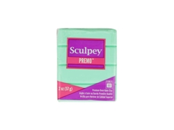 Arcilla polimérica Sculpey 57 g - azul verde