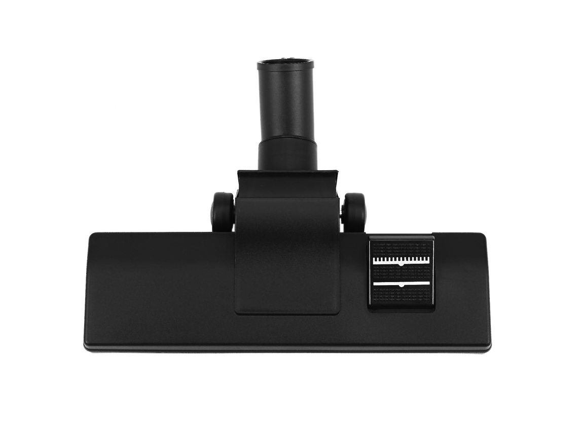 1 boquilla universal para suelo de 32 mm compatible con el cabezal de la aspiradora Philips Haier.