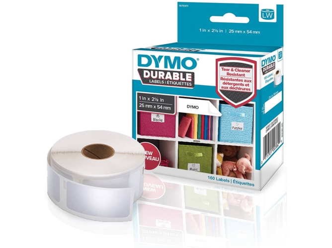 Etiqueta de impresión DYMO 1976411