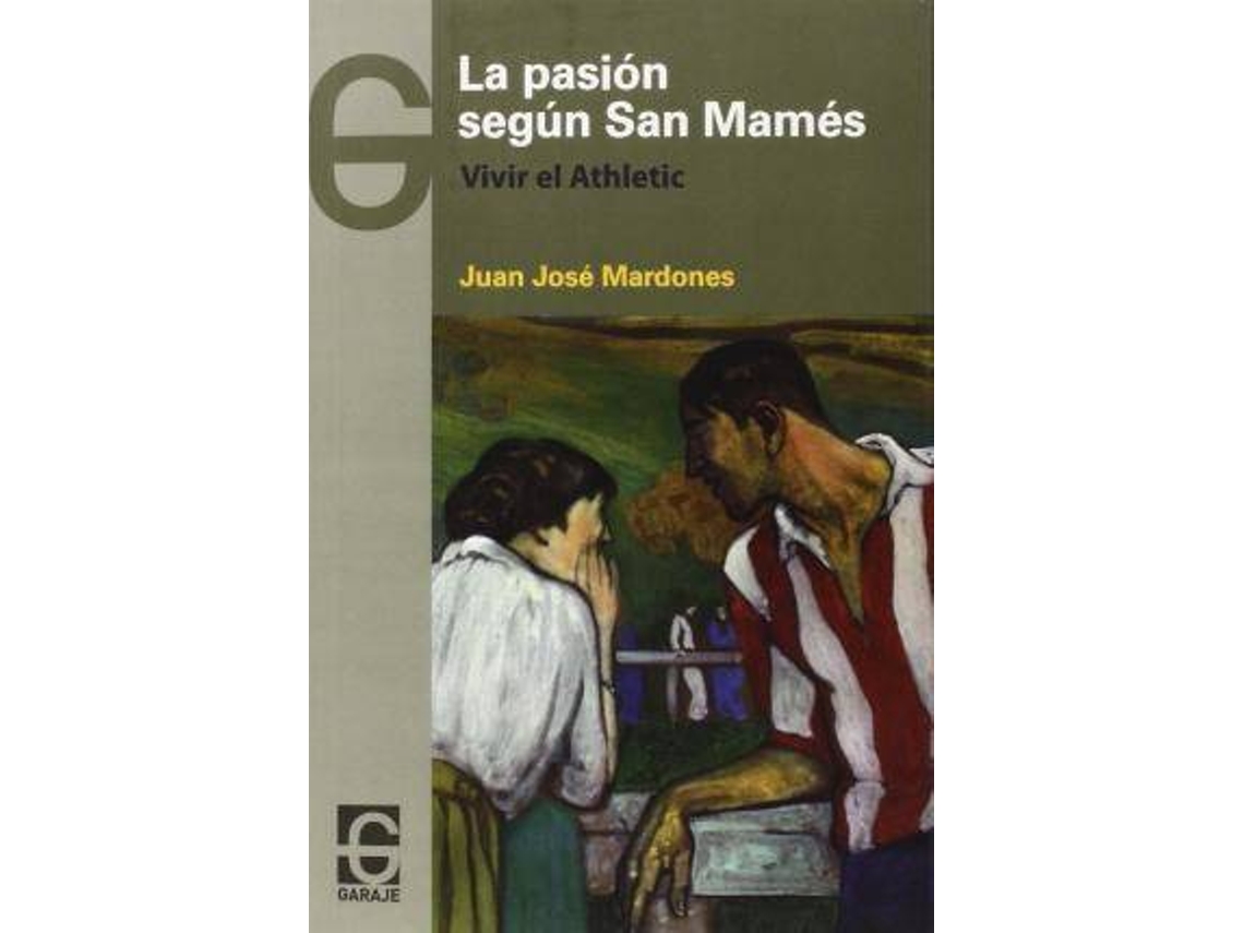 Libro La Pasiã³N Segãºn San Mamã©S de Juan Josã© Mardones Gã³Mez (Español)