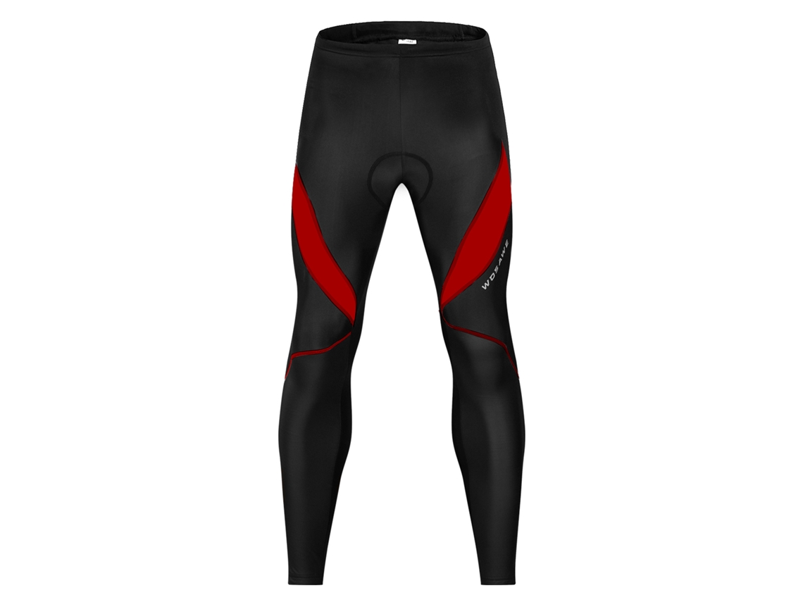 Pantalones De Ciclismo Para Hombre Com Relleno 3d, Térmicos E Antivento, Leggings Longos De Inverno Para Bicicleta E Corrida