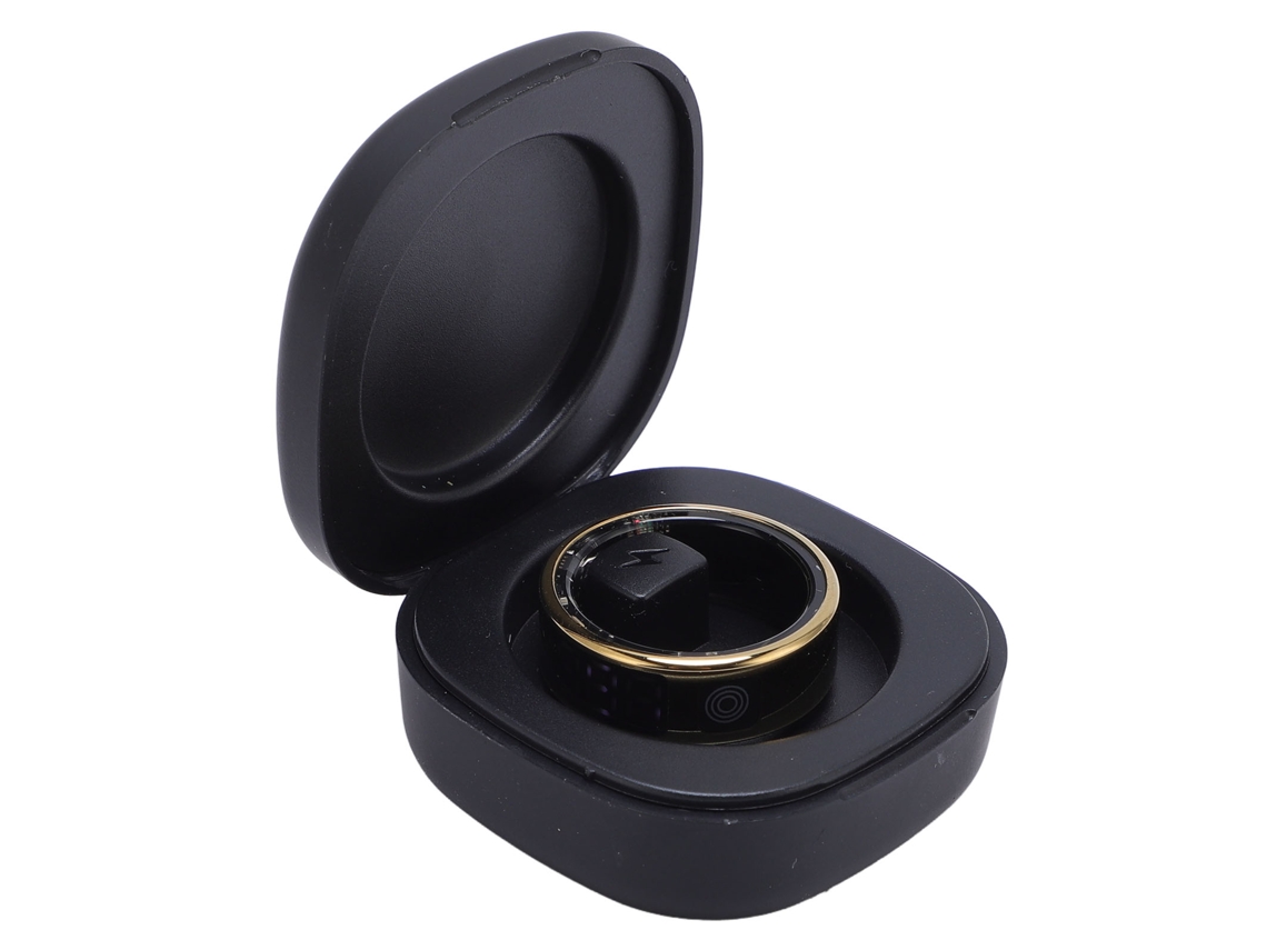 Anillo Inteligente (pantalla Táctil, Resistente Al Agua Ip68, Rastreador De Fitness De Múltiples Modos)