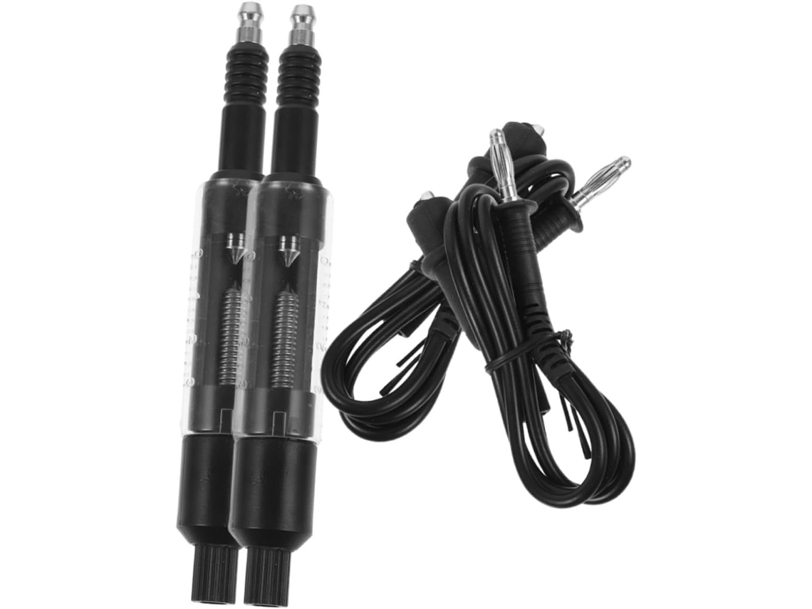 Probador De Bobinas De Encendido, 2 Unidades, Para Bujías, Compatible Con Motores, Motocicletas, Automóviles Y...