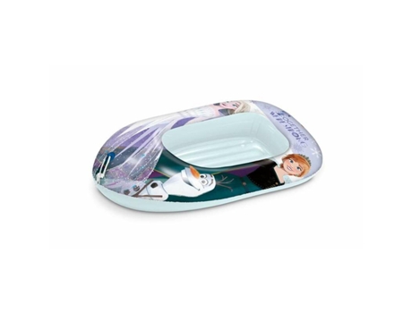 Flotadore Infantil Hinchable FROZEN Barca (Edad Mínima Recomendada: 3 años)