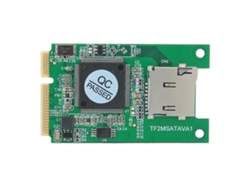 Adaptador De Expansión De Tarjeta Riser Msata A Tf Para Portátiles Windows Mac Os