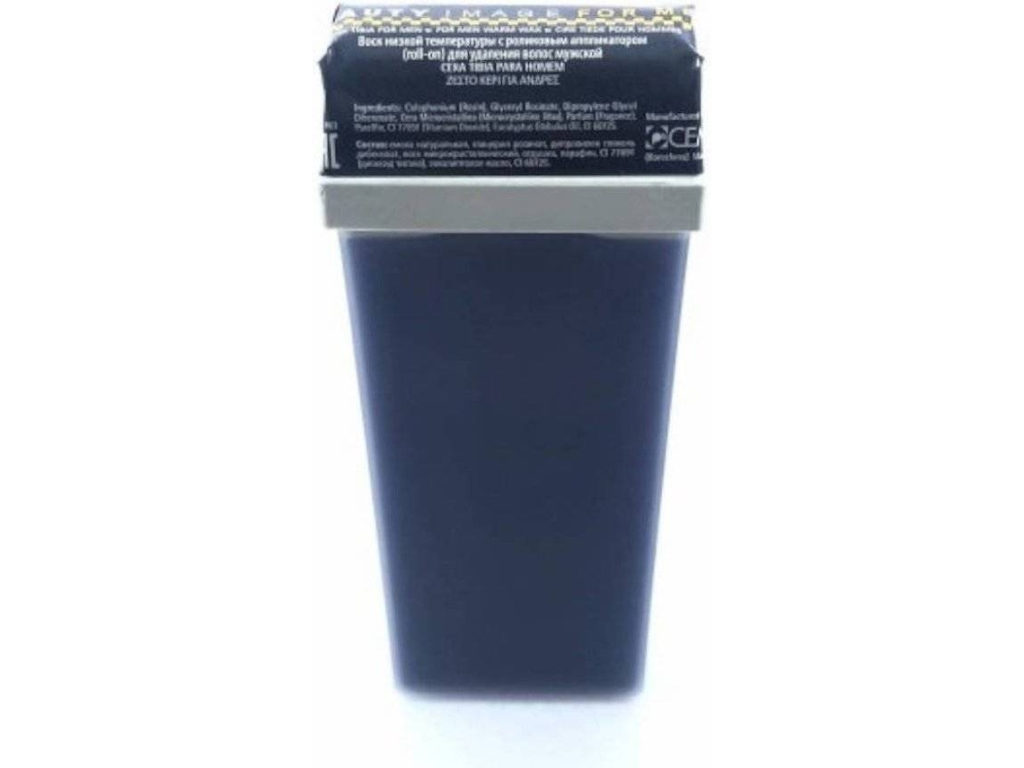 Cera Depilatoria BEAUTY IMAGE Men