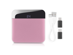 Batería portátil EOOCOO (capacidad de 1000 mAh, carga rápida)