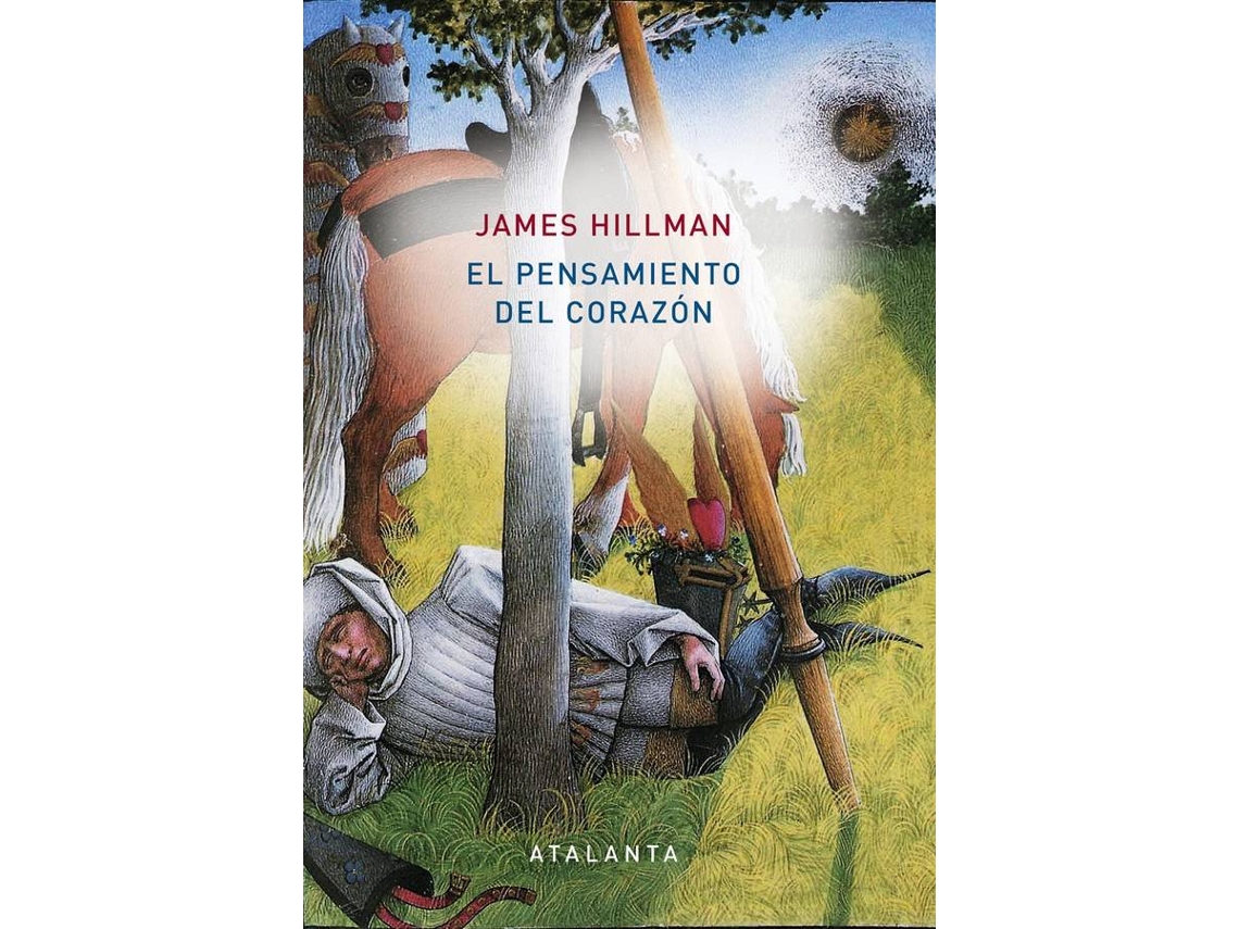Libro El Pensamiento Del Corazón de James Hillman (Español)