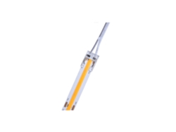 Conector de Hipopótamo Mini con Cable para Tira LED COB de 8mm IP20