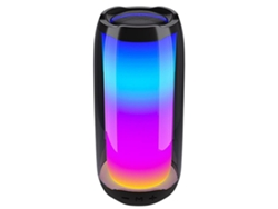 Altavoz Bluetooth Chennnls Bluetooth 5.0 e IPX5 Resistente al agua 7-9 horas de reproducción Negro