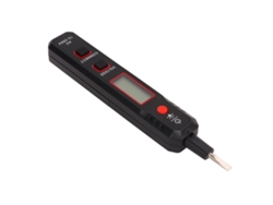 Lápiz Comprobador De Voltaje Portátil, Funcionamiento De Contacto Único, Detector Eléctrico, Ca 12-300v Ht89