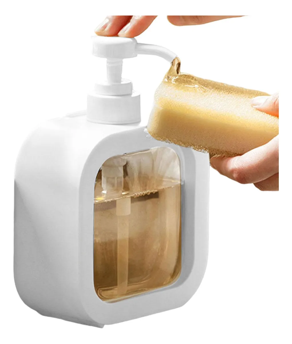 Dispensador de jabón líquido para baño Rvayotoy