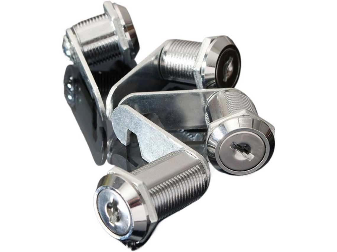 Cerradura De Leva 16/20/25/ Para 30 Mm 2 L, Duradero