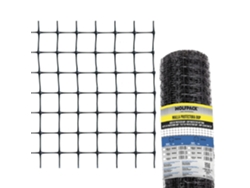 Malla Protectora Avicola Bop 25 X 25 Mm. 40gms/m2. 1 M. X 200 M.
