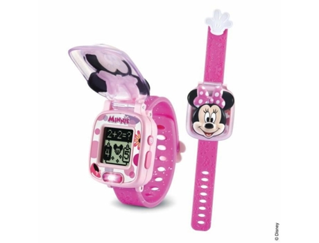 Reloj Infantil Vtech Minnie