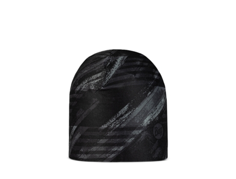 Gorra Unisex BUFF Thermonet Bardeen Negro (Talla Única)