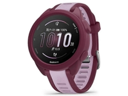 Capa Protetora De Silicone Compatível Com O Smartwatch Garmin Forerunner 165.