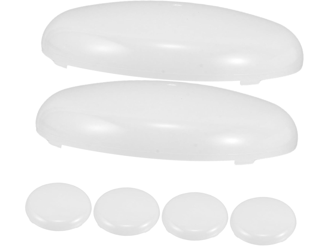Adaptador De Pantalla Para Lámpara Led De 6 Piezas Para Tiras De Luz