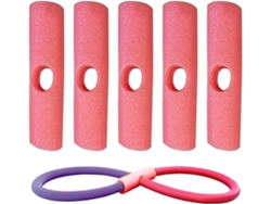 Conectores para flotadores de piscina Slowmoose, 5 piezas