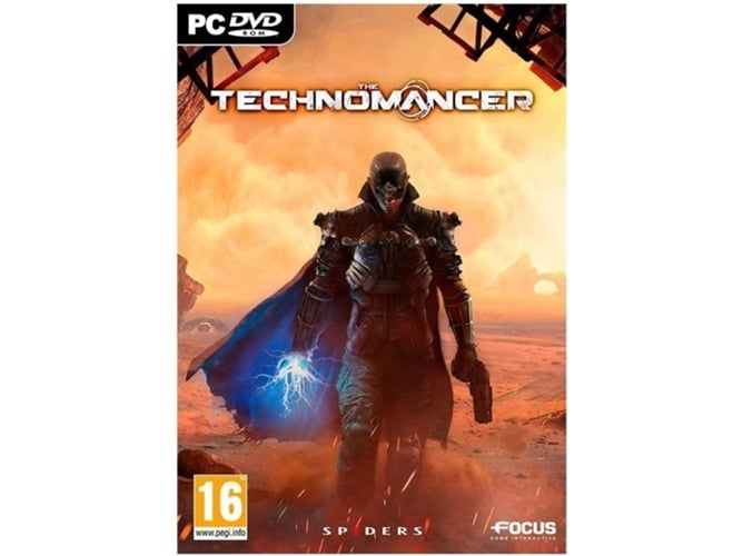 Juego PC Technomancer