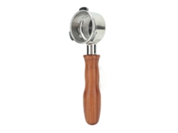 Filtro de café de acero inoxidable de 54 mm con 3 asas para Breville 8 Tipo D Mkuruti