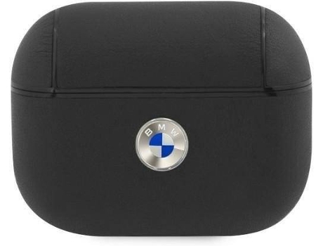 Carcasa Apple BMW Airpods Pro Logo Negro