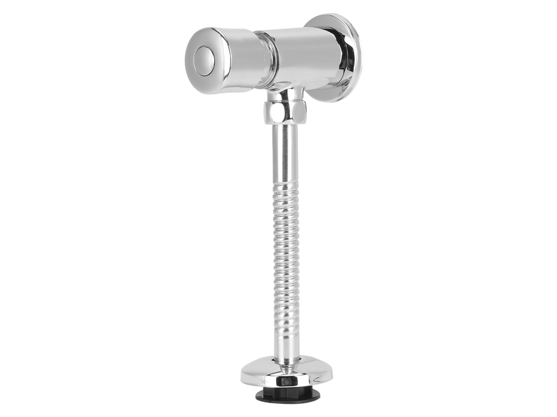 Válvula De Descarga De Inodoro Portátil Multifuncional De Cobre - Accesorio Para Baño Residencial