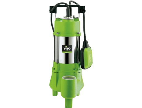 Bomba sumergible VITO para Aguas sanitarias 1500 W