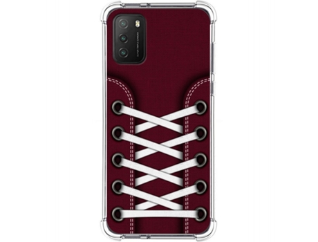 Carcasa Xiaomi POCO M3 / Redmi 9T TUMUNDOSMARTPHONE Dibujos Antigolpes Multicolor