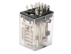 Yncm2026-relé Intermedio Electromagnético Bemm4c 14 Pin 5a 110vdc Mini Potencia