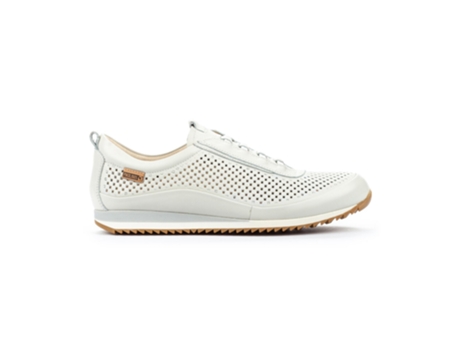 Zapatos de Hombre para Deporte PIKOLINOS Piel Blanco (40)