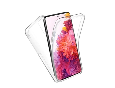 Funda para Xiaomi Redmi Note 10 Pro GIFT4ME Transparente