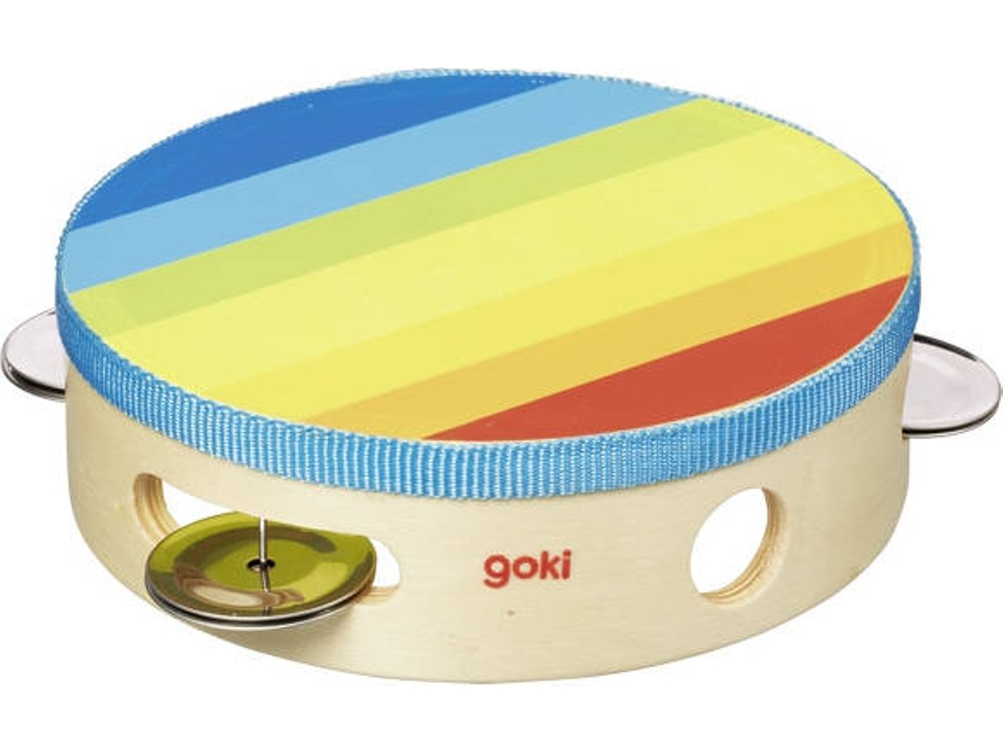 Pandereta GOKI 61920