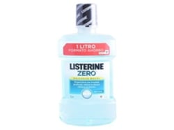 Enjuague Bucal LISTERINE Zero Alcohol (1000 ml)