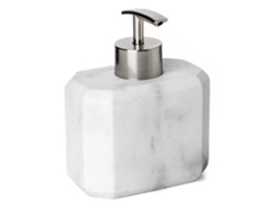 Dispensador de Sabonete para Banheiro Marble Brancotatay