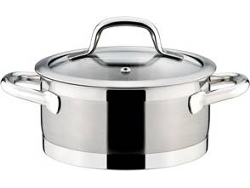 Cazuela TESCOMA President con Tapa (18 cm -  2.0 l)
