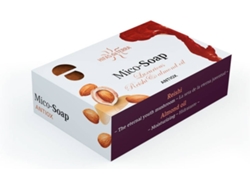 Aceite Corporal HIFAS DA TERRA Reishi Myco-Jabón Y Almendra (100 gr)