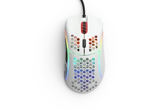 Ratón GLORIOUS Model D (Blanco)