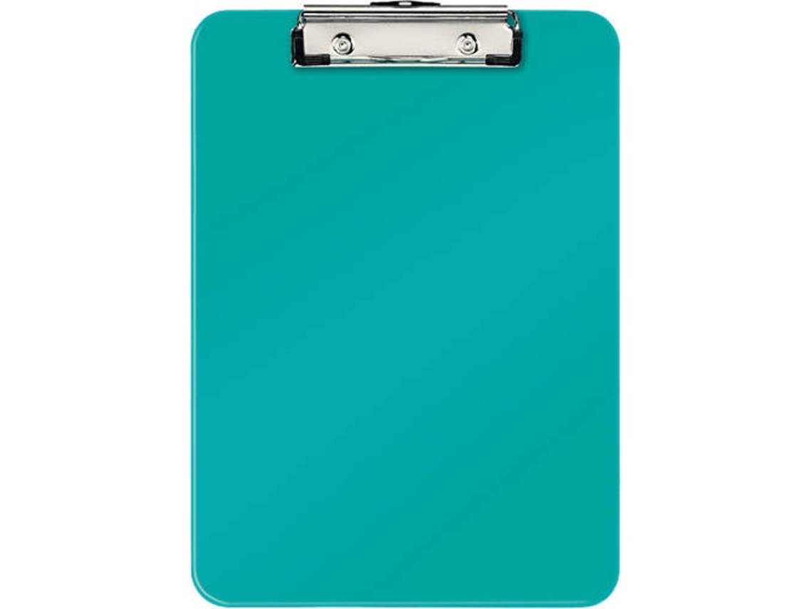 Portapapel LEITZ 39710051 (21x29.7cm - Azul - A4)