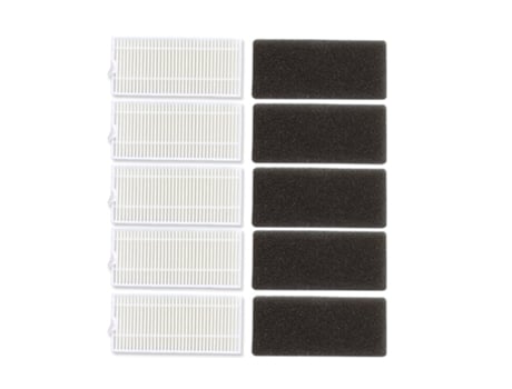 Filtro de esponja Hepa para Robot aspirador Gutrend Fusion 150, repuestos de aspiradora robótica, accesorios