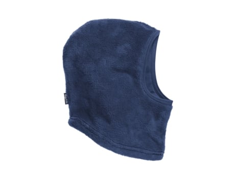 Gorro de Niños PLAYSHOES Cuddly Lana Azul (Talla Única)