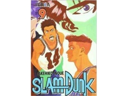 Libro Slam Dunk, 9 de Takehiko Inoue (Español)