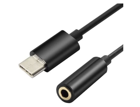 Tipo C Cable de adaptador USB para un conector femenino de 3 5 mm para Cat S61 enchufe y reproduce para los auriculares auriculares. PH26