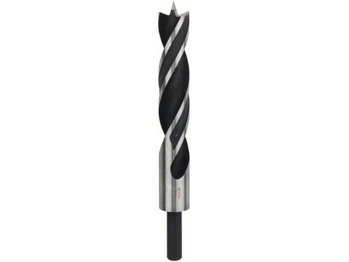 Brocas BOSCH en Espiral para Madera Steard 26x140x215 mm - D 13 mm
