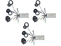 Control de velocidad sinusoidal de 36V/48V 250W 15A con pantalla KT LED880 SFUSHOS