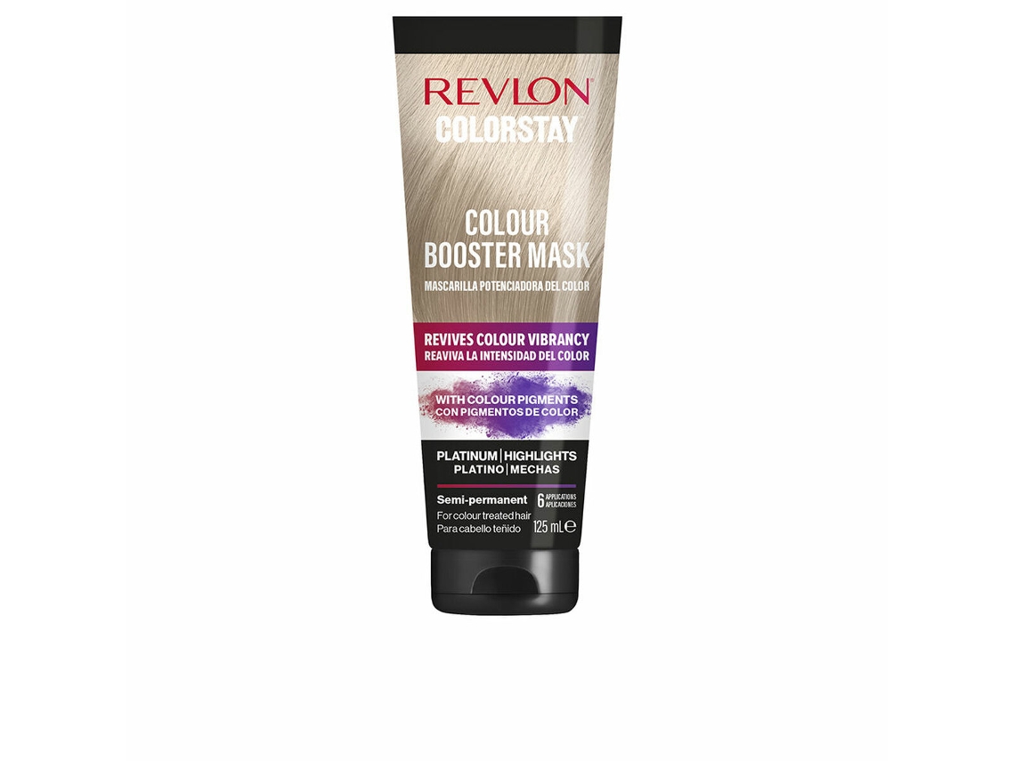 Mascarilla Capilar Revlon Colorstay (125 Ml)