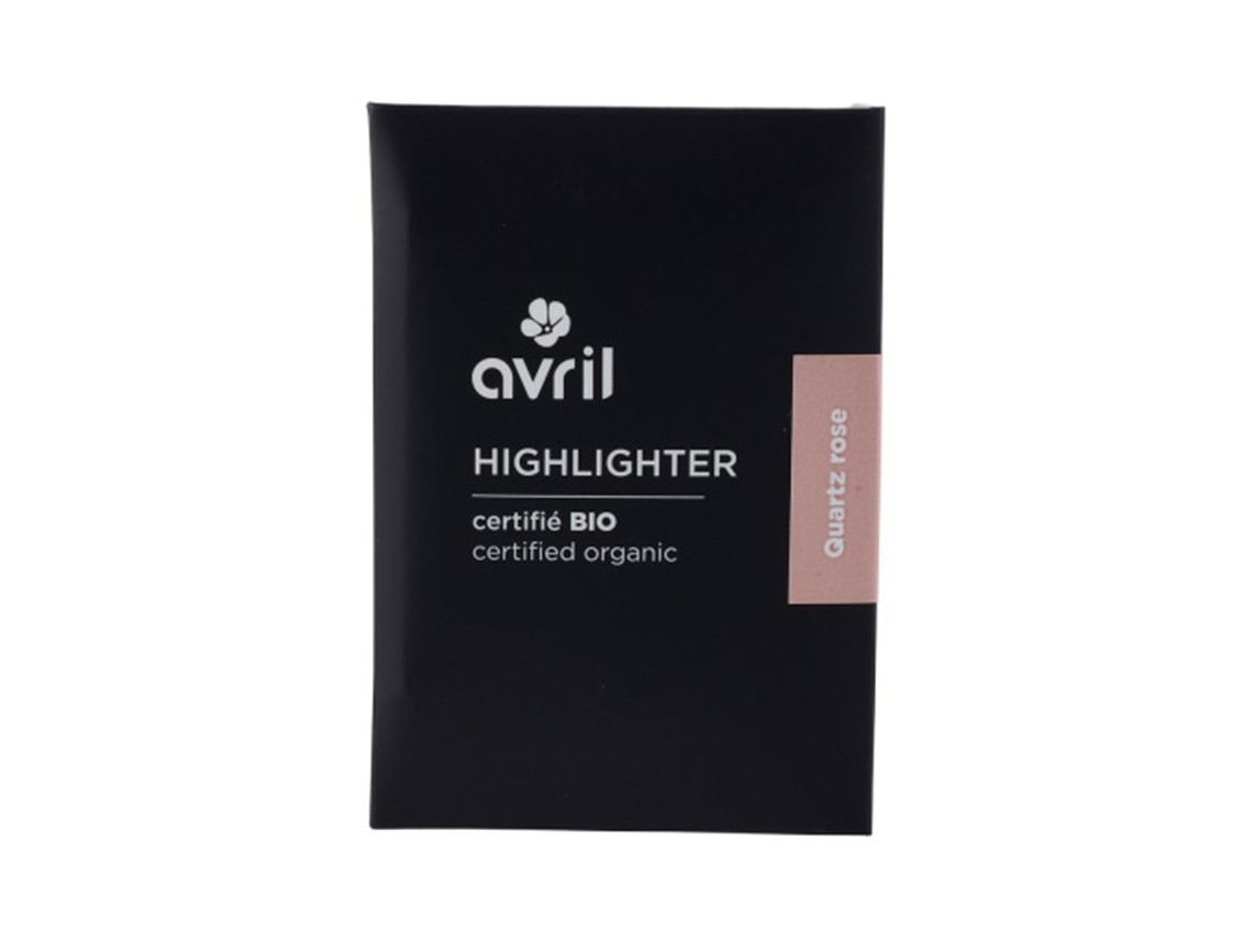 Highlighter Certifié Bio AVRIL