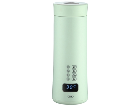 Jarra Eléctrica WEIMAI con Control Inteligente de Temperatura (450 Ml)