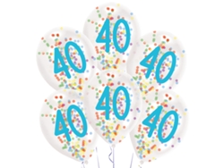 Globo AMSCAN 9909840